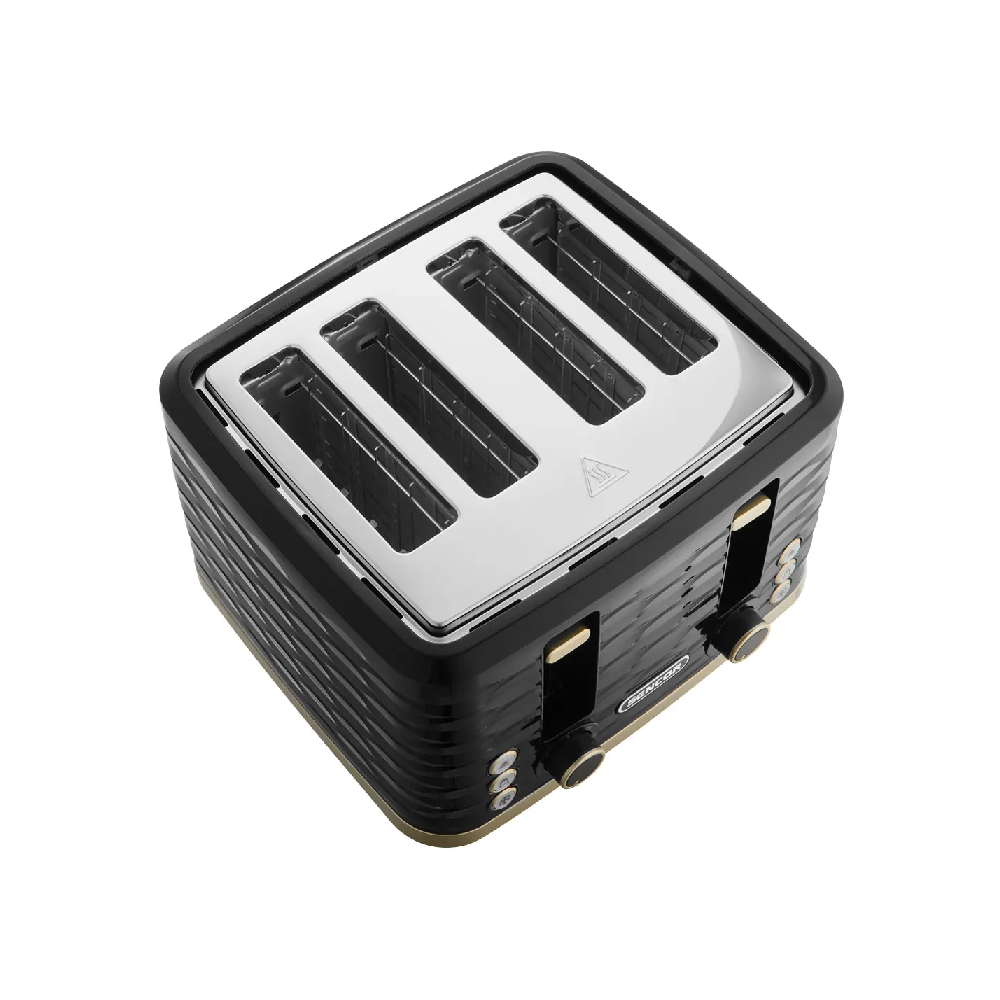 SENCOR TOASTER 4 SLICE STS7551BK