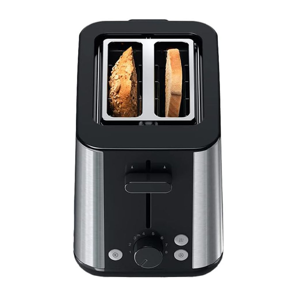 BRAUN TOASTER STEEL HT1510