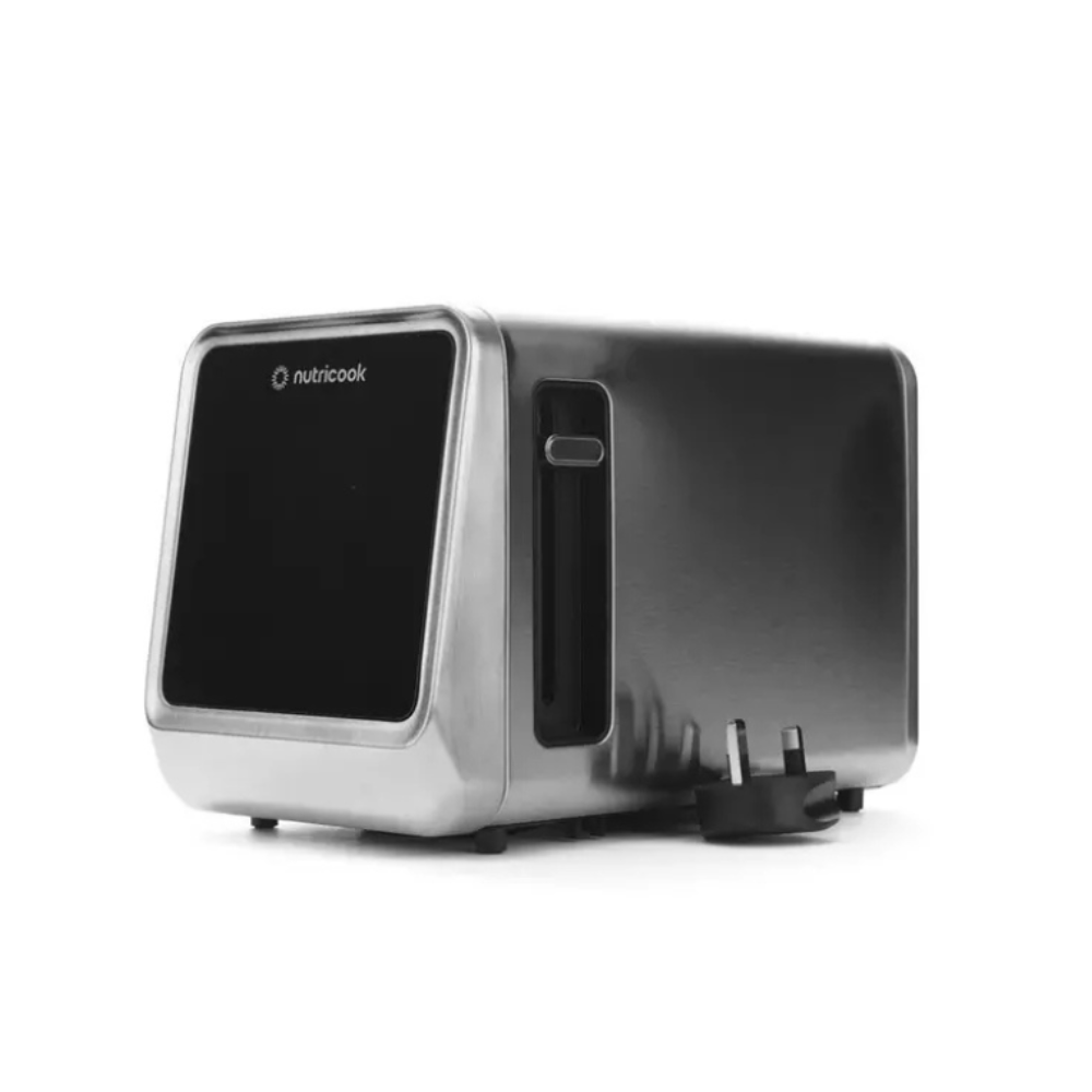 NUTRICOOK 2 SLICE TOASTER DIGITAL NC-TS201
