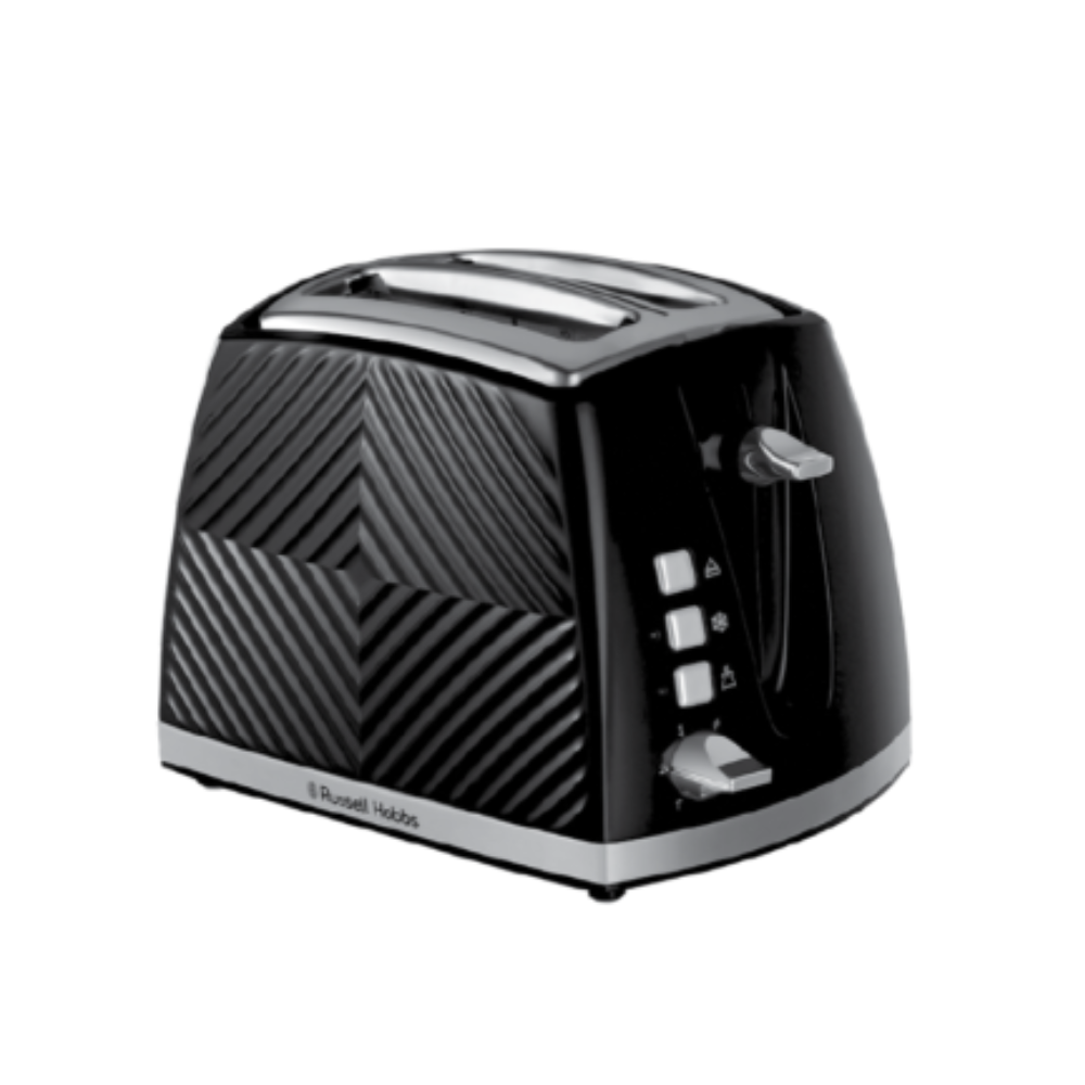 RUSSEL HOBBS TOASTER 2 SLICE RHT722