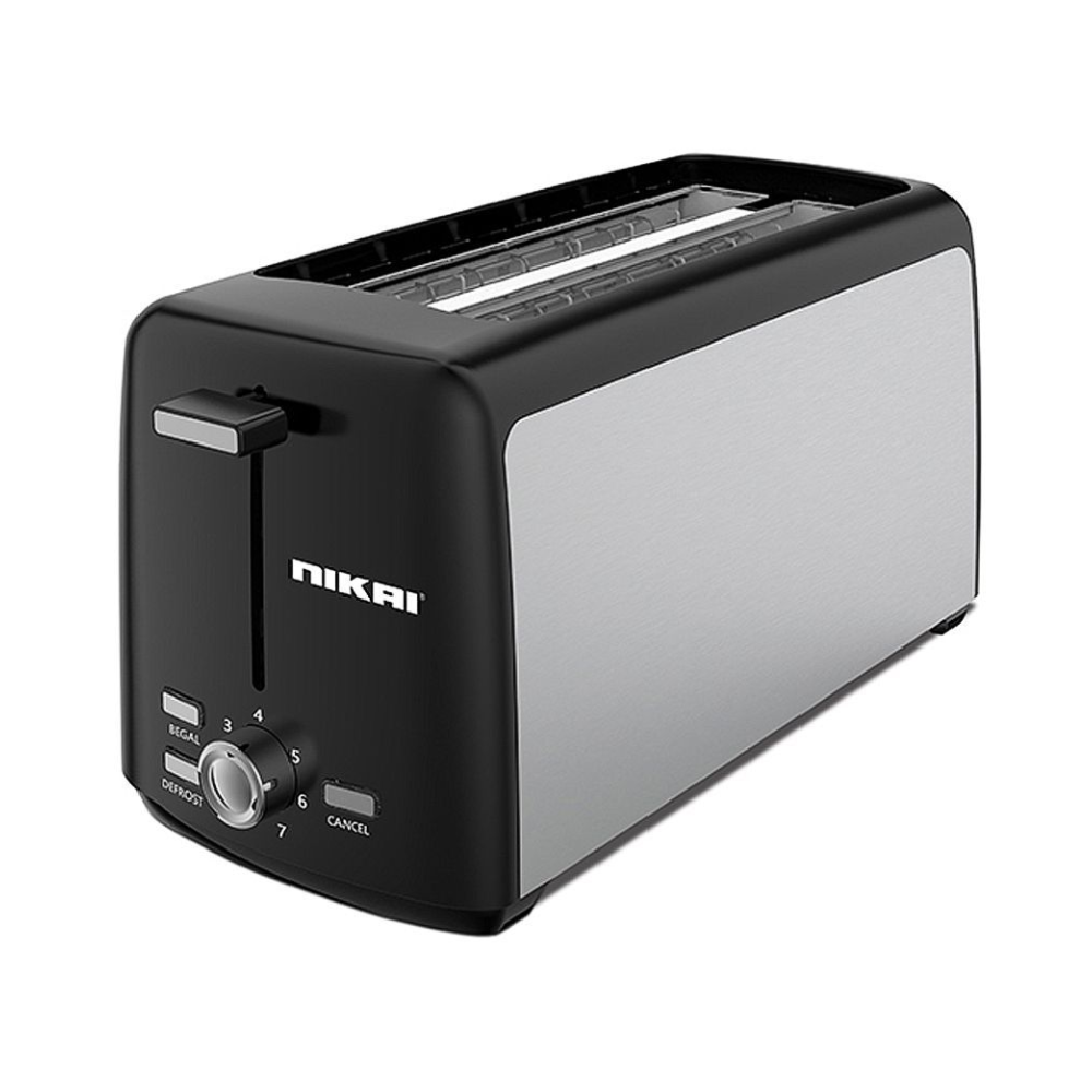 NIKAI BREAD TOASTER NBT666S1