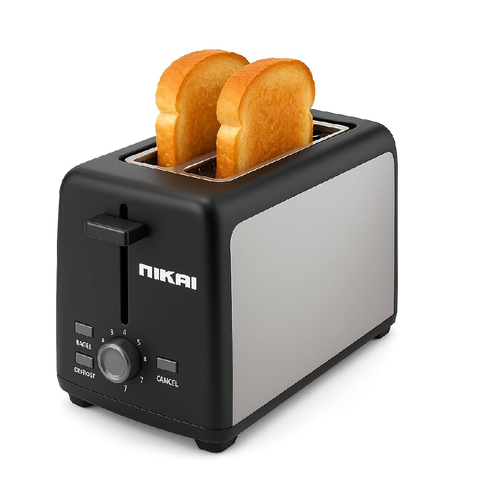 NIKAI BREAD TOASTER NBT666S1