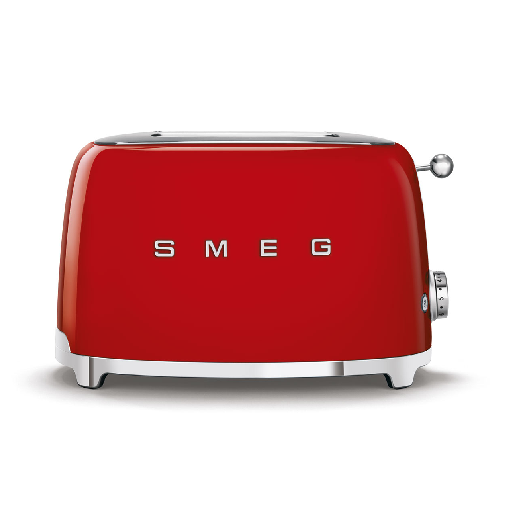 SMEG ELECTRIC TOASTER TSF01RDUK