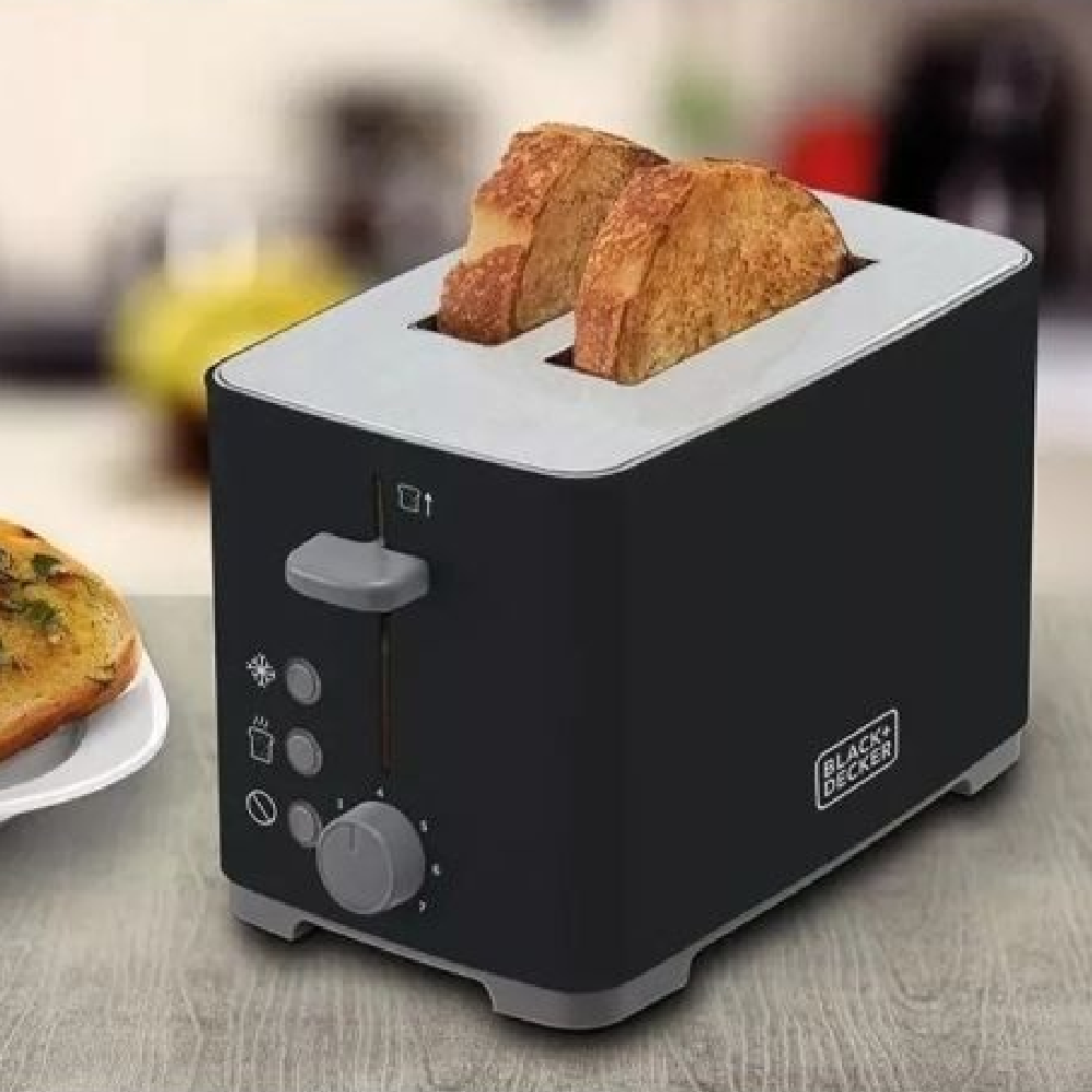 BLACK & DECKER TOASTER 800