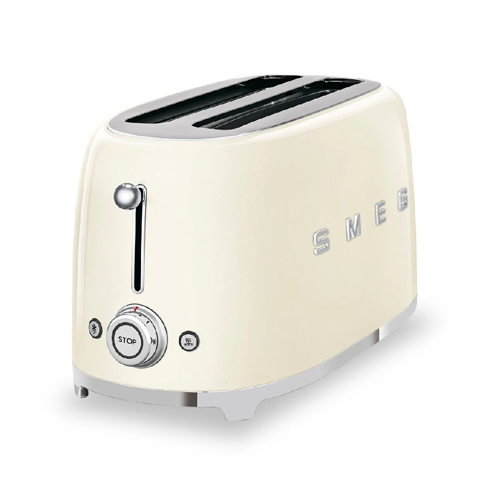 SMEG TOASTER TSF02CRUK