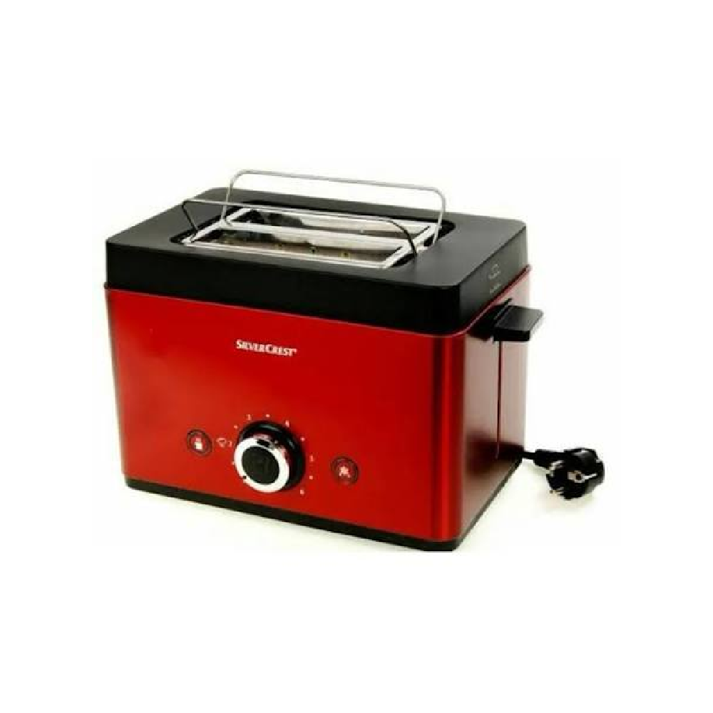 SILVER CREST TOASTER 306079