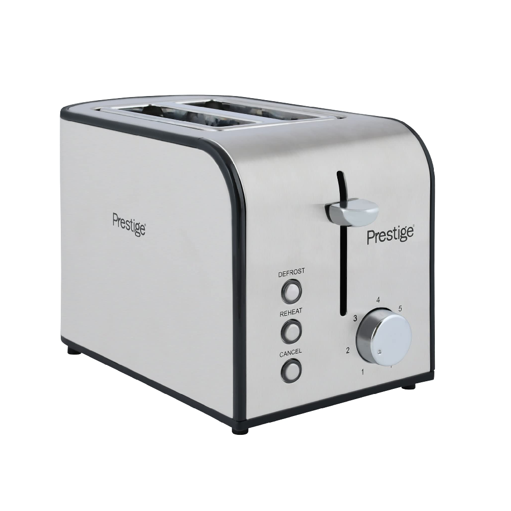 PRESTIGE TOASTER 2 SLICE PR54905 S/STEEL