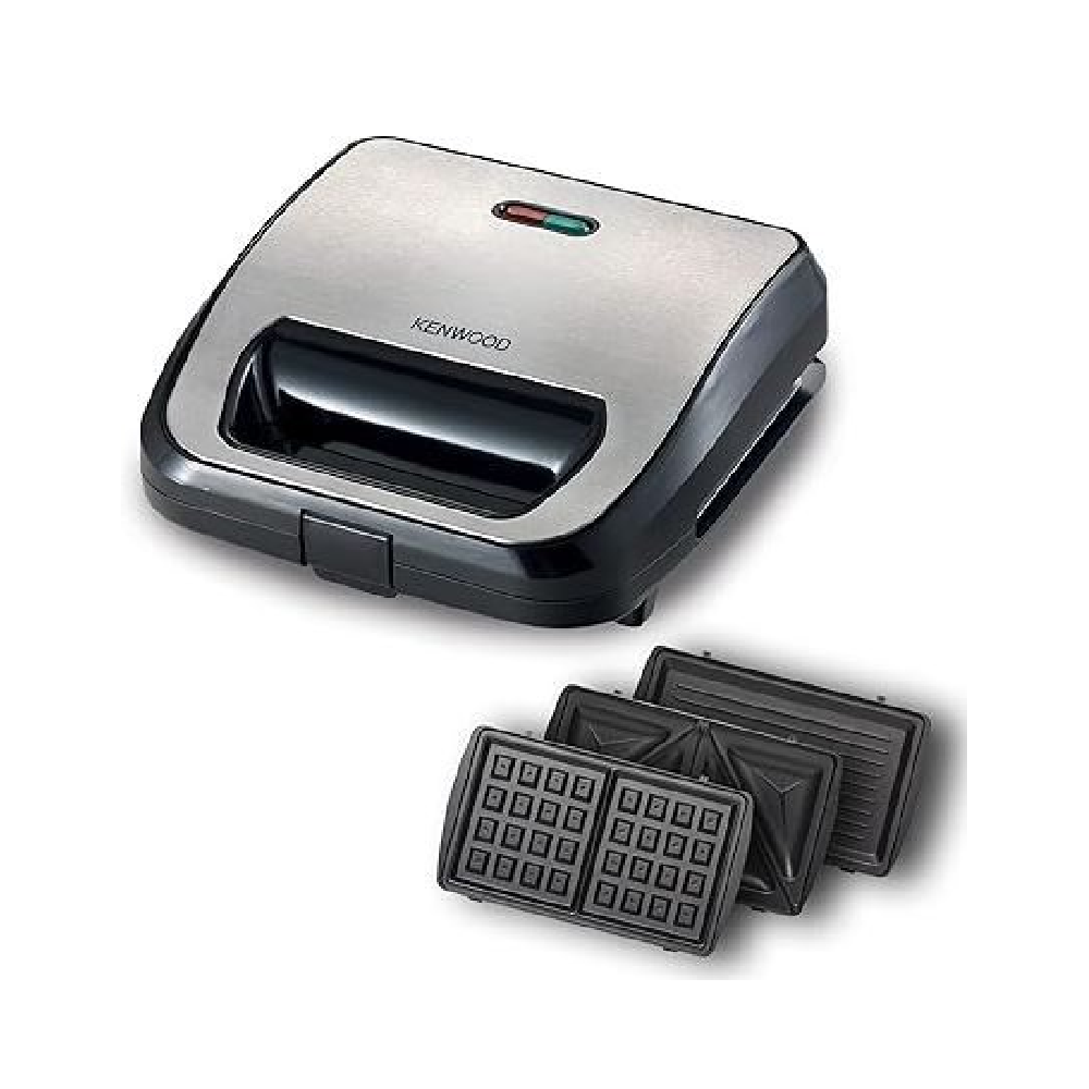 KENWOOD SANDWICH MAKER SMM02.000SI