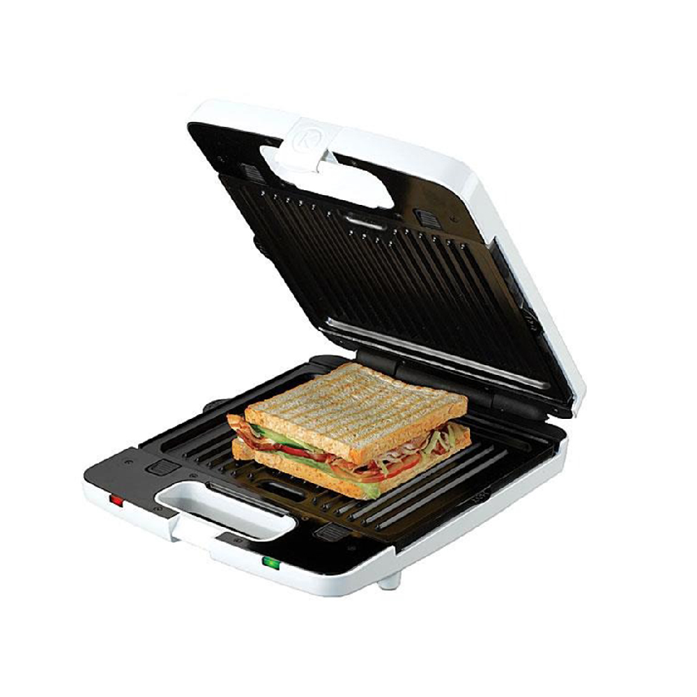 KENWOOD SANDWICH MAKER 4 SLICE SM740