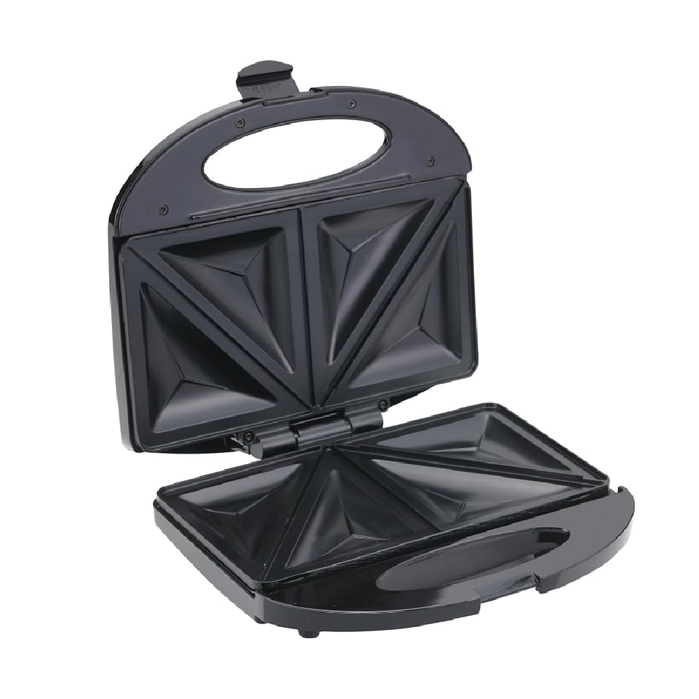 BLACK N DECKER SANDWICH MAKER 2 SLICE TS1000-B5