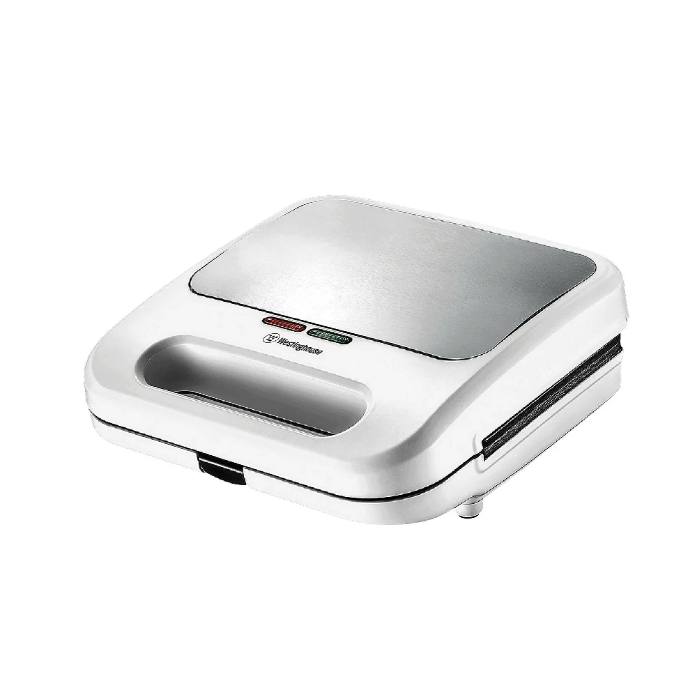 WESTINGHOUSE SANDWICH MAKER SIMPLE LIFE WKSMSL103 WHITE