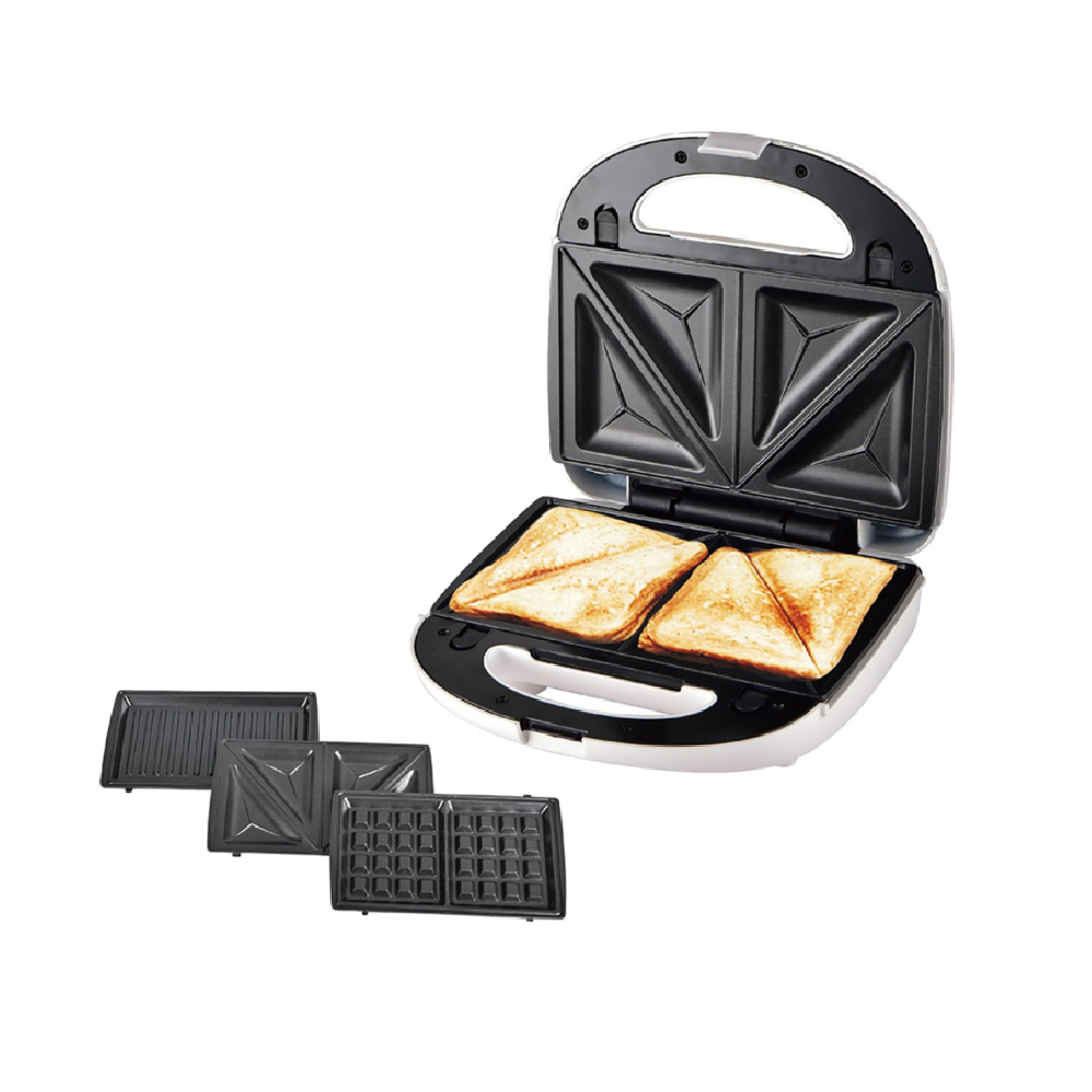 PRESTIGE SANDWICH MAKER 3IN1 PR81521