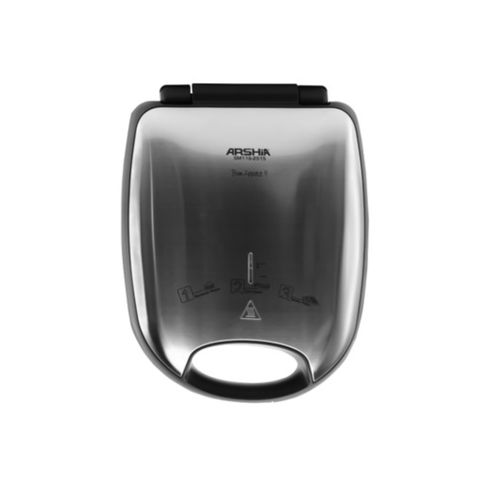ARSHIA SANDWICH MAKER SM116-2904