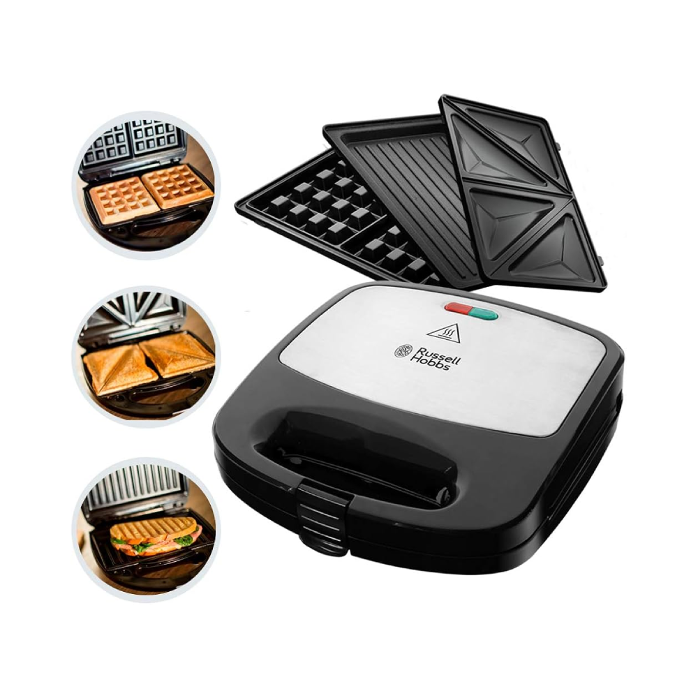 RUSSEL HOBBS SANDWICH MAKER 24540 BASIC