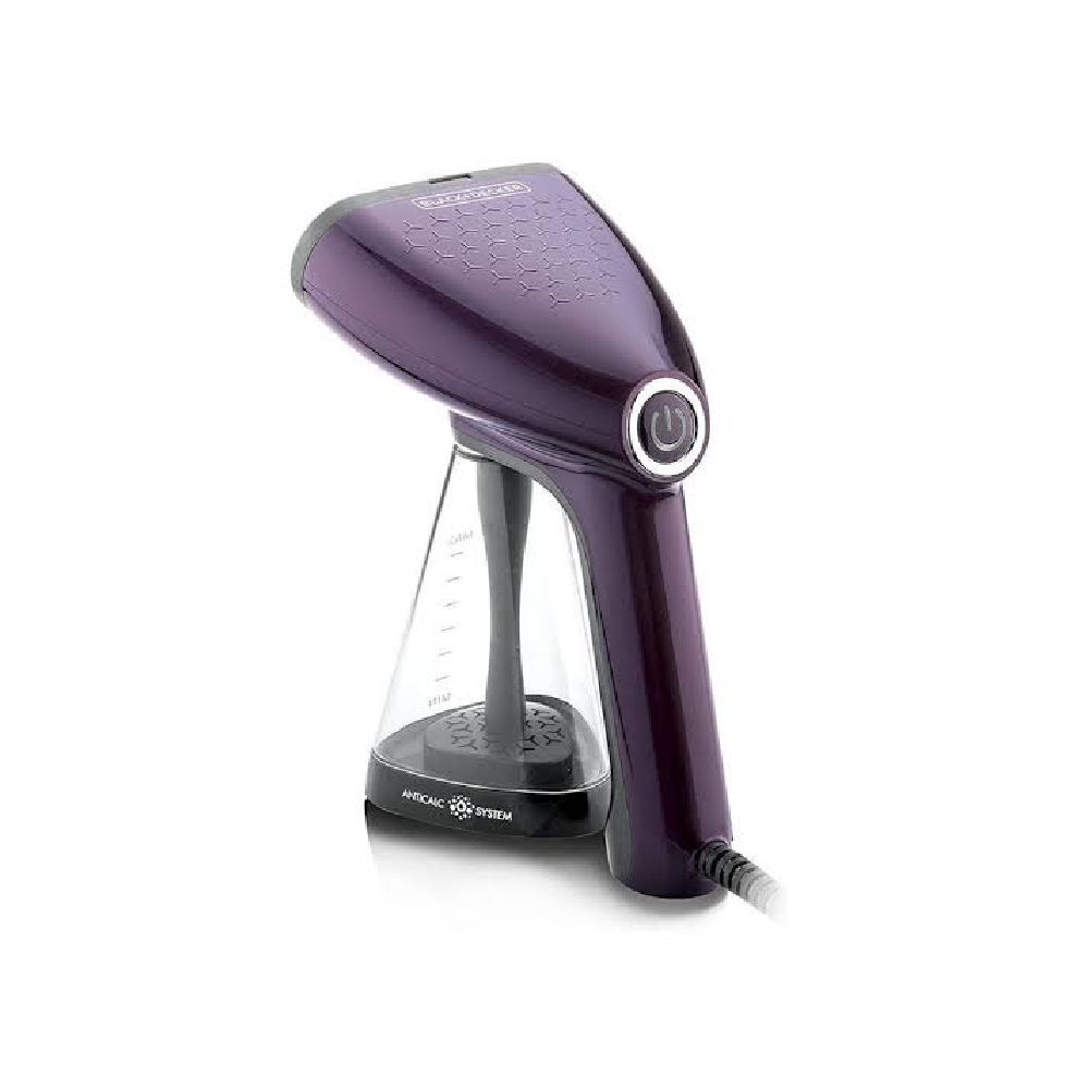BLACK & DECKER GARMENT STEAMER HST1500