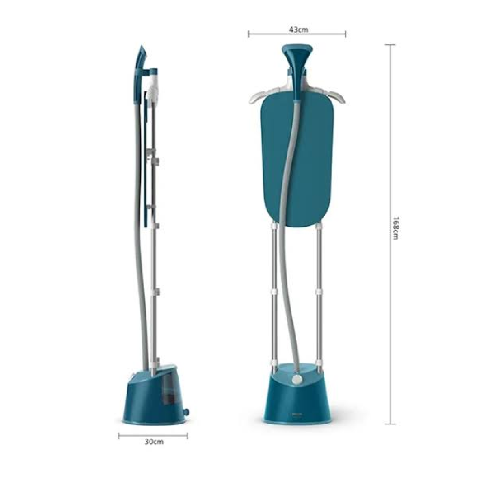 PHILIPS GARMENTS STEAMER STE1040