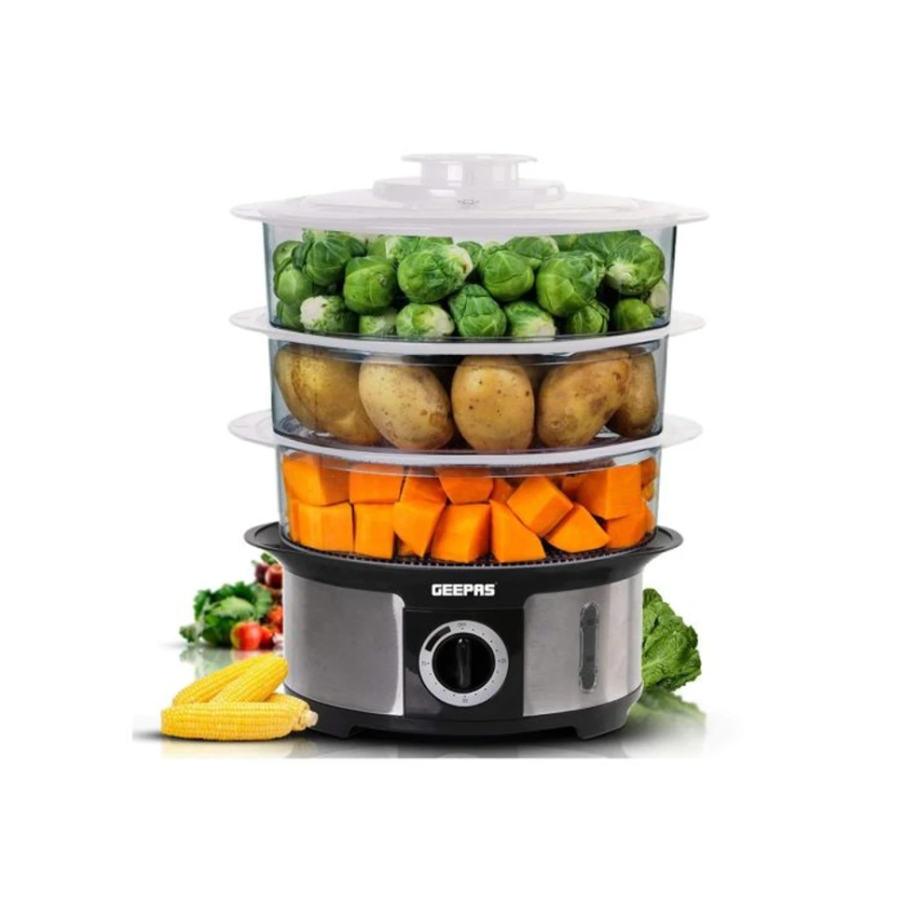 GEEPAS FOOD STEAMER GFS63025
