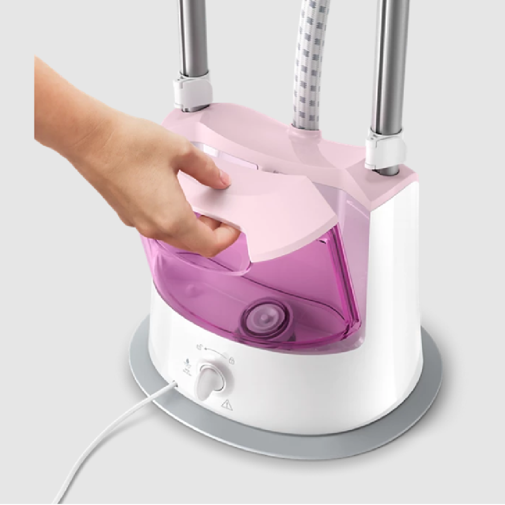 PHILIPS GARMENT STEAMER 485