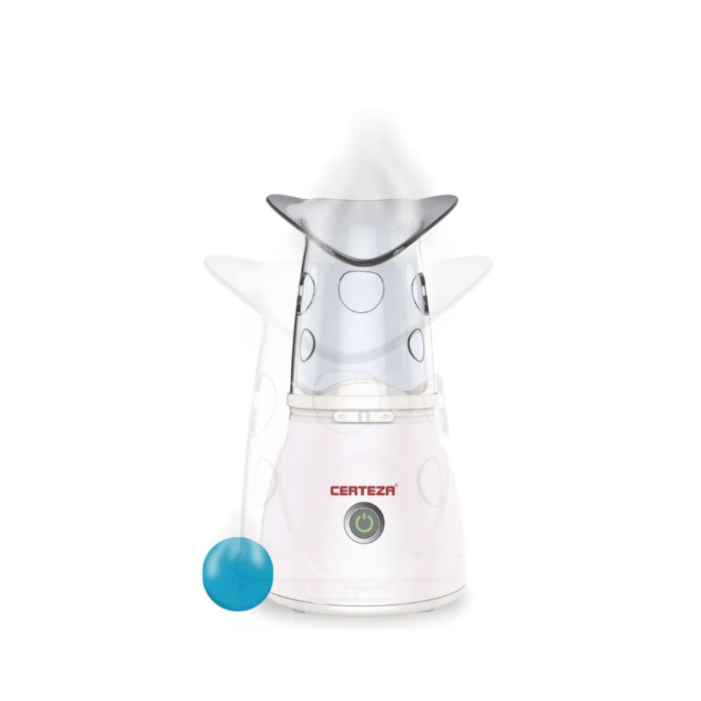 CERTEZA FACIAL STEAMER SI-515