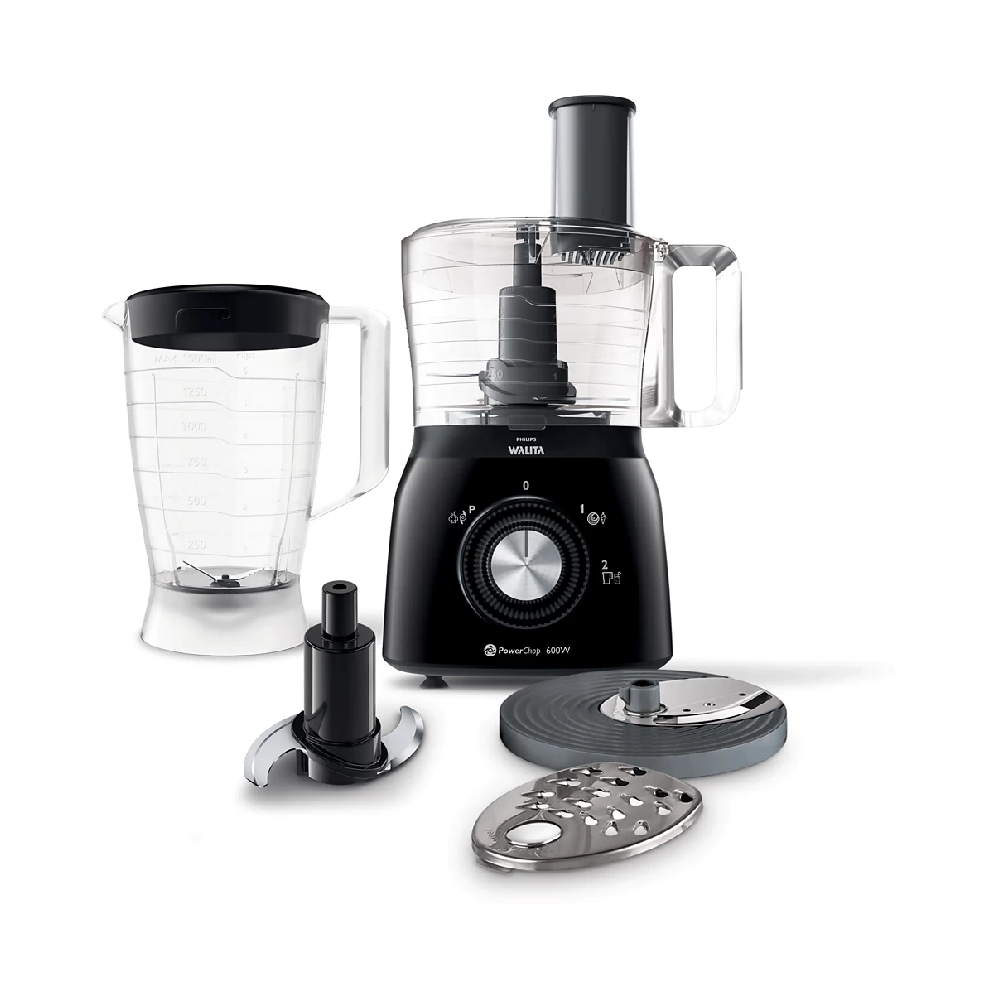 PHILIPS FOOD PROCESSOR HR7631 BASIC
