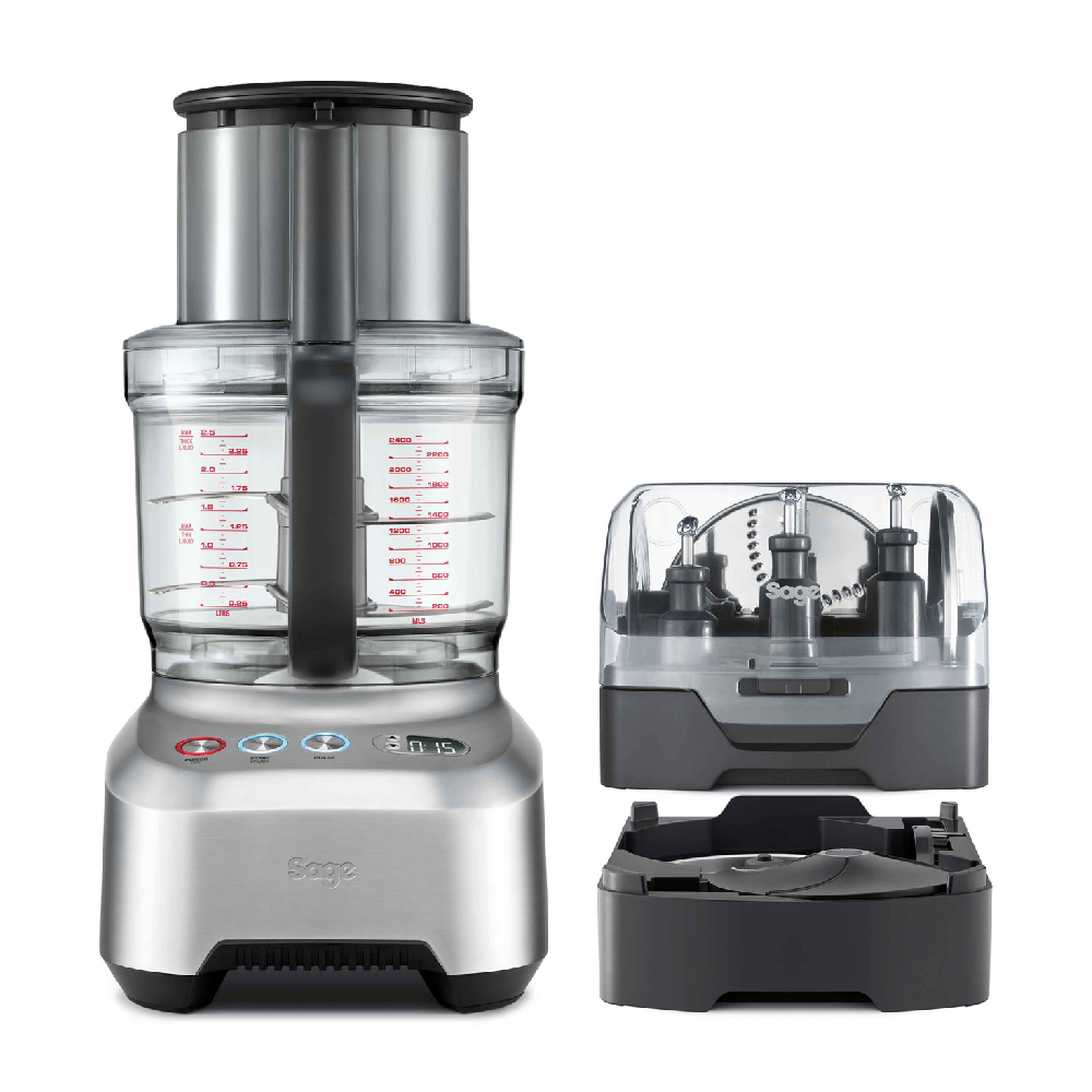SAGE FOOD PROCESSOR SFP820BAL