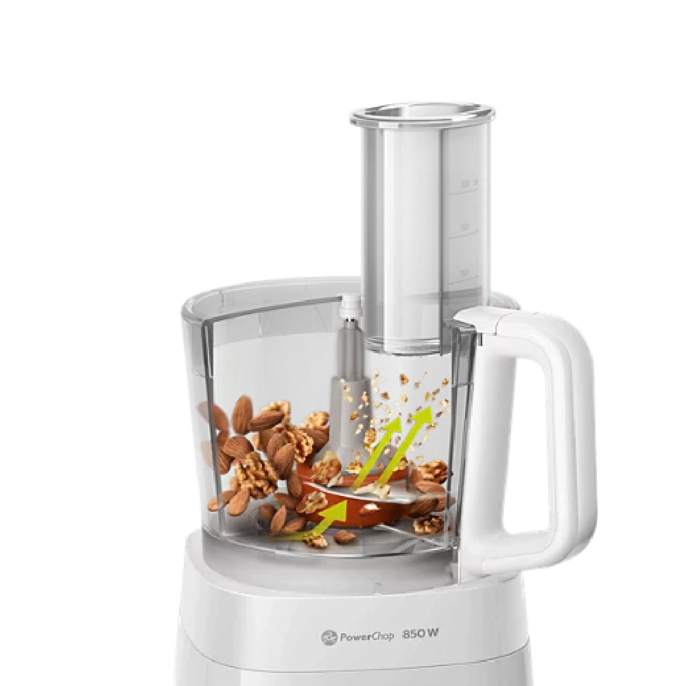 PHILIPS FOOD PROCESSOR HR7520