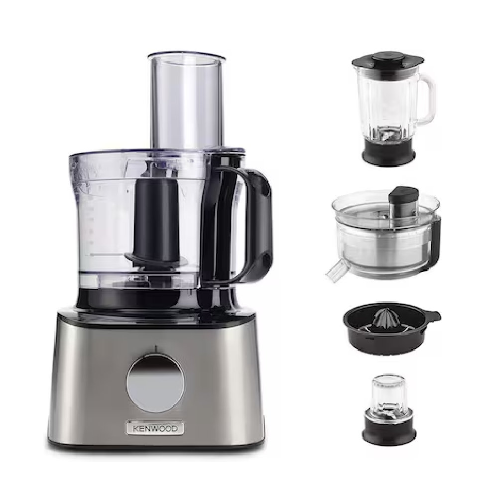 KENWOOD FOOD PROCESSOR FDM307SS