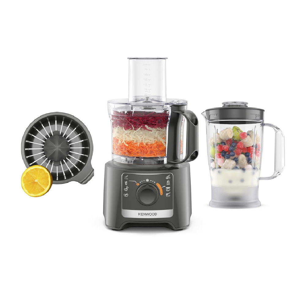 KENWOOD FOOD PROCESSOR FDP31.270GY