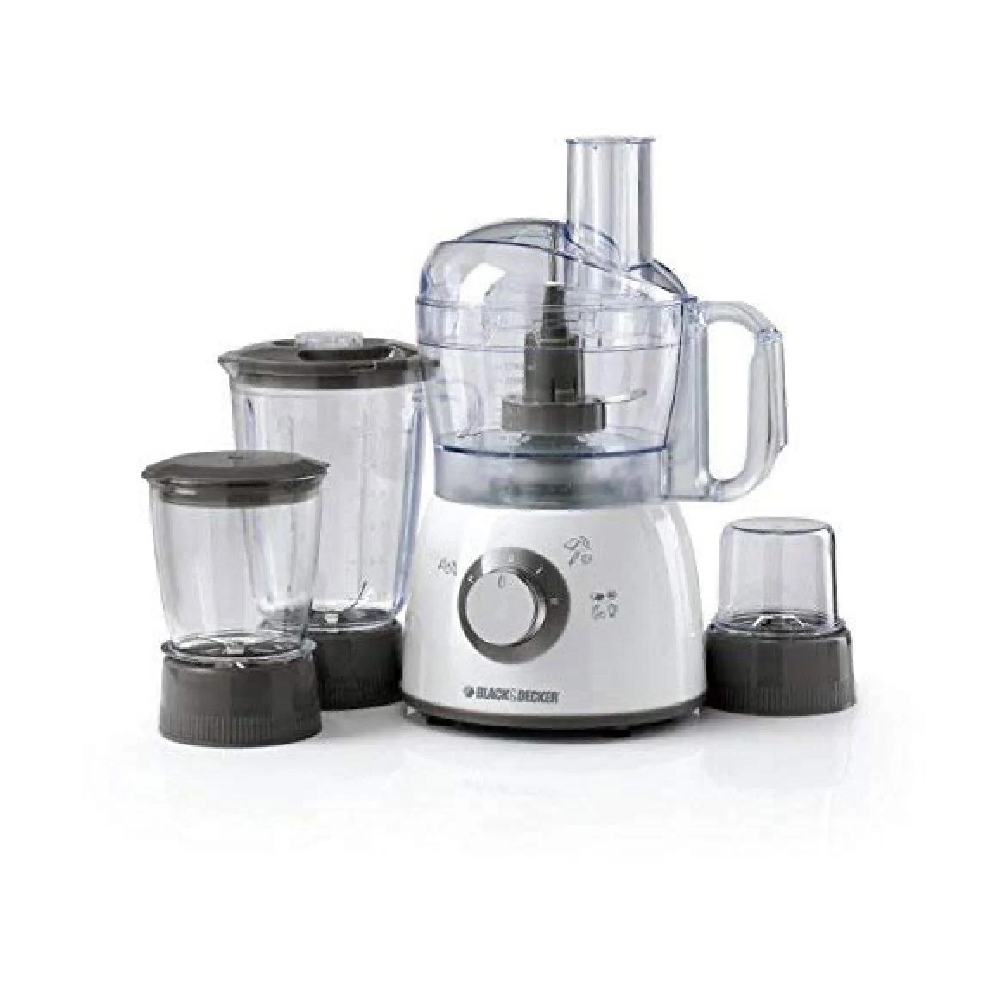BLACK & DECKER FOOD PROCESSOR FX400
