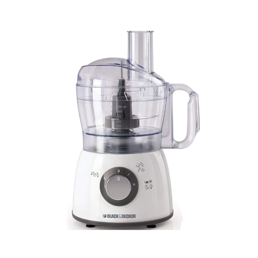 BLACK & DECKER FOOD PROCESSOR FX400