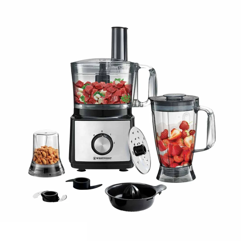 WEST POINT FOOD PROCESSOR 8815
