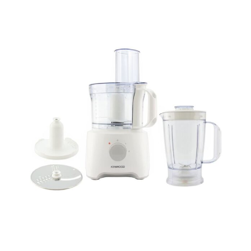 KENWOOD FOOD PROCESSOR FDP301WH