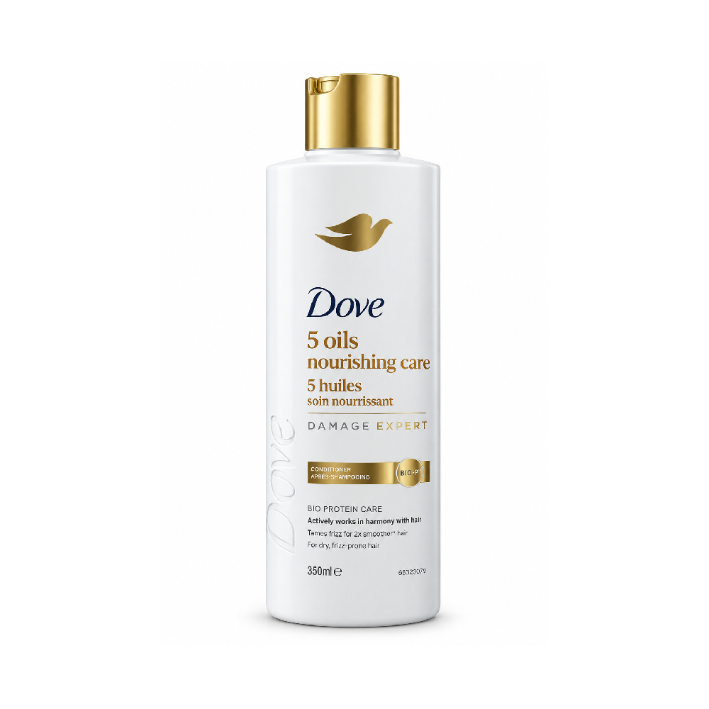 DOVE CONDITIONER NOURISHING OIL CARE 350 ML