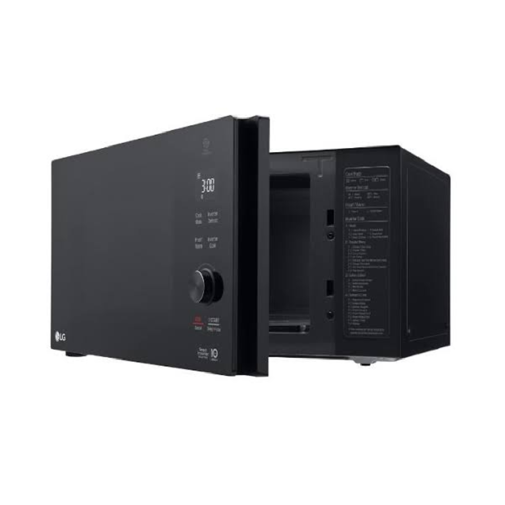 LG MICROWAVE MH8265DIS