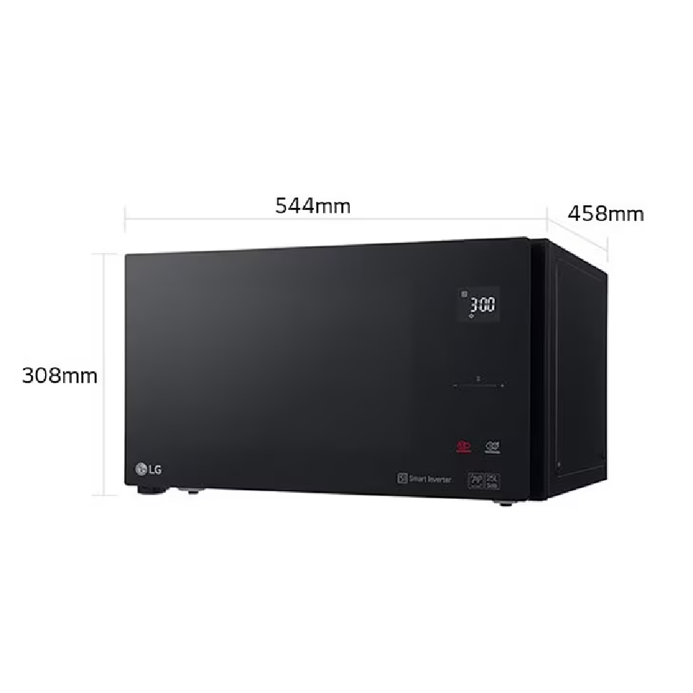 LG MICROWAVE MH8265DIS