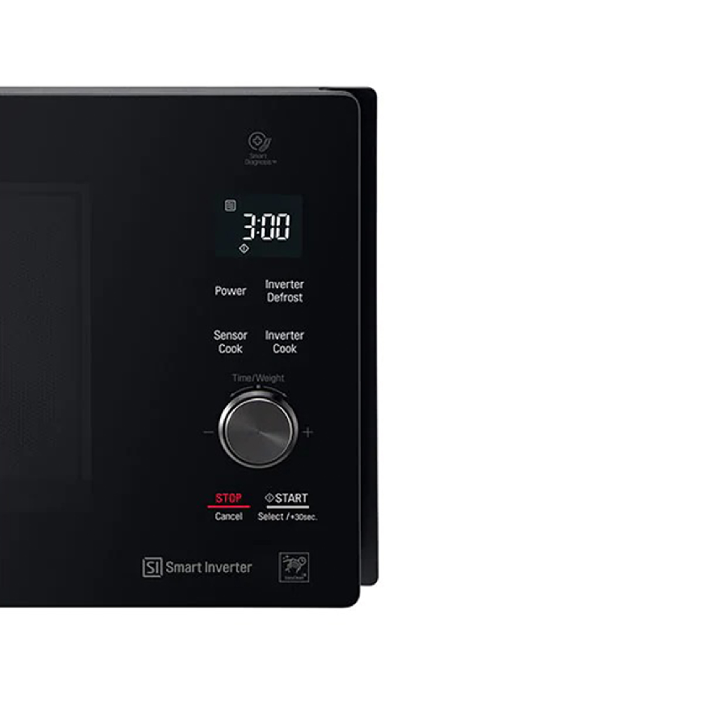 LG MICROWAVE MH8265DIS