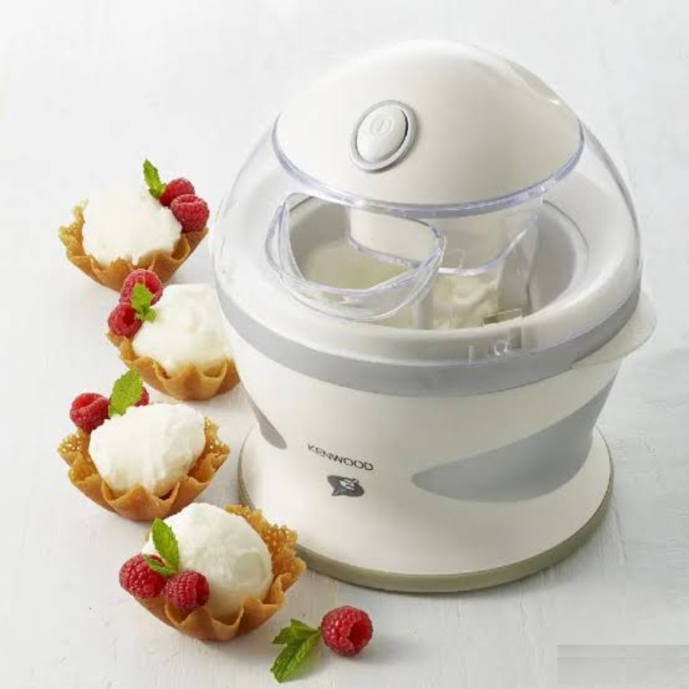 KENWOOD ICE CREAM MAKER IM250 PC