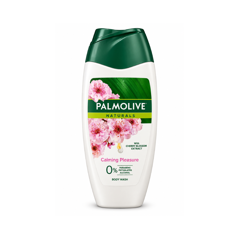 PALMOLIVE BODY WASH CHERRY BLOSSOM 250 ML