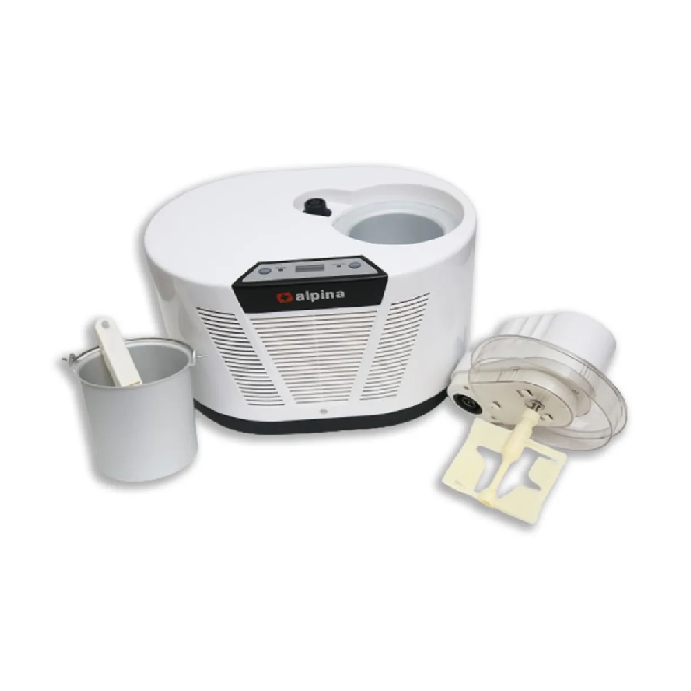 ALPINA ICE CREAM MAKER SF-3010