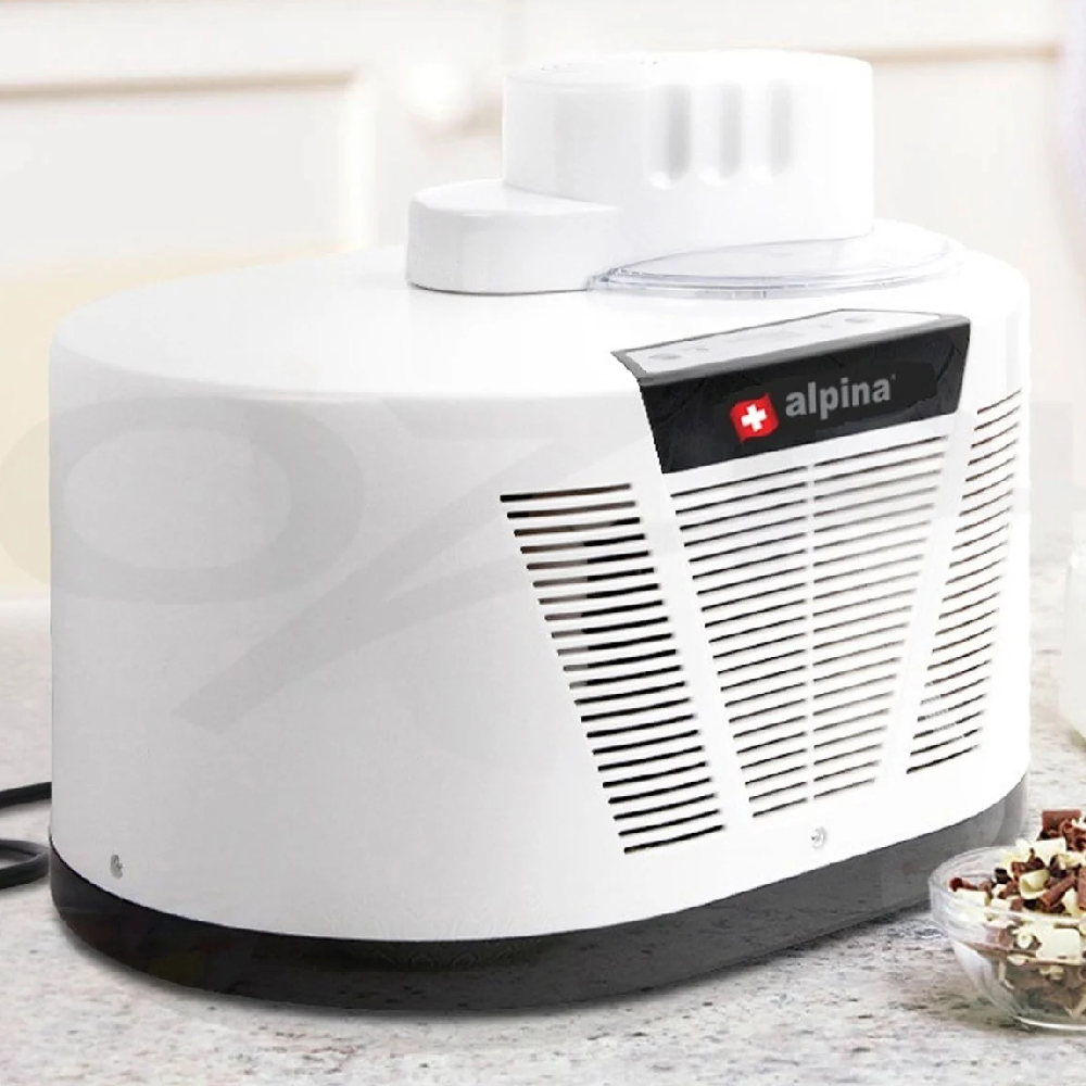 ALPINA ICE CREAM MAKER SF-3010