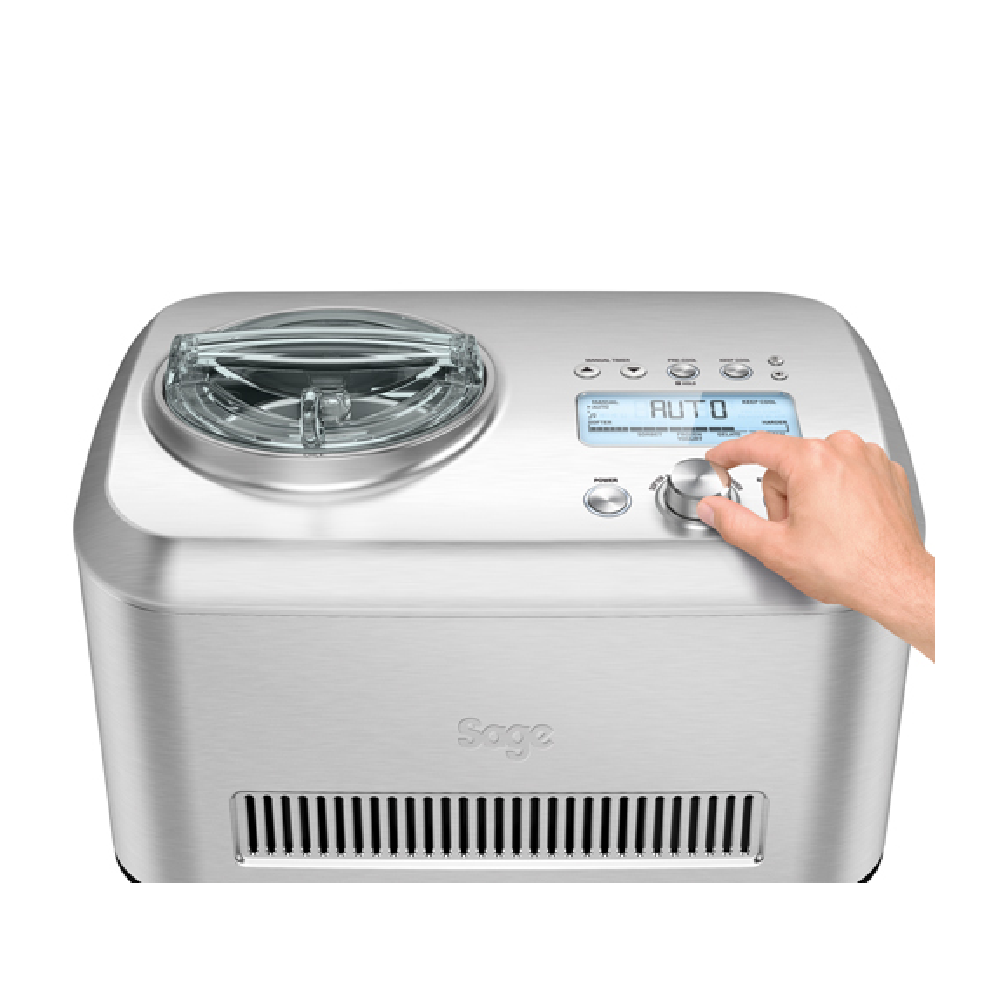 SAGE ICE CREAM MAKER BCI600BSS
