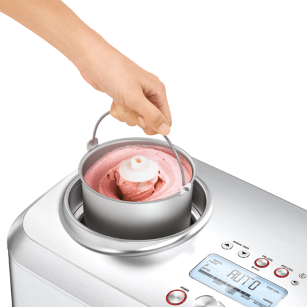 SAGE ICE CREAM MAKER BCI600BSS