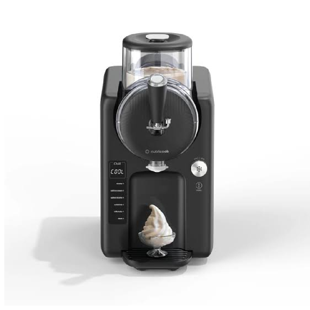 NUTRICOOK ICE CREAM/SLUSH MAKER NC-FRS330K