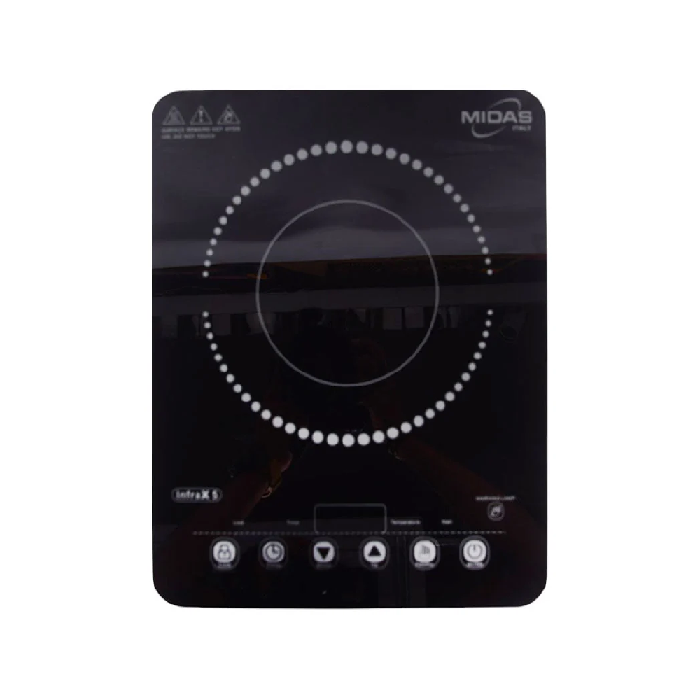 MIDAS INFRARED COOKER M1-1NF-101 X3