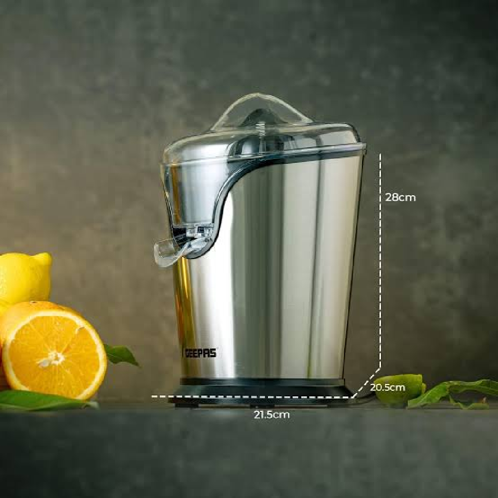 GEEPAS CITRUS JUICER 46013