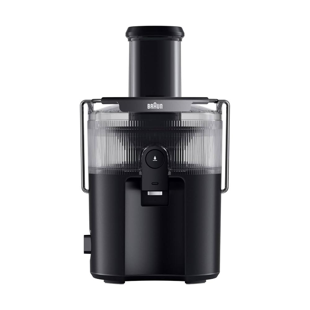 BRAUN MULTI JUICE 5 SPIN JUICER SJ5000BK