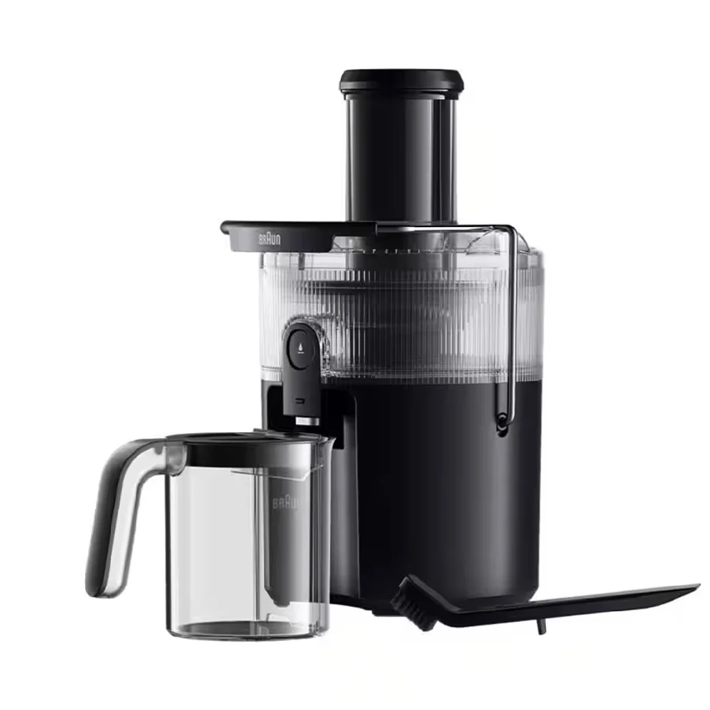 BRAUN MULTI JUICE 5 SPIN JUICER SJ5000BK