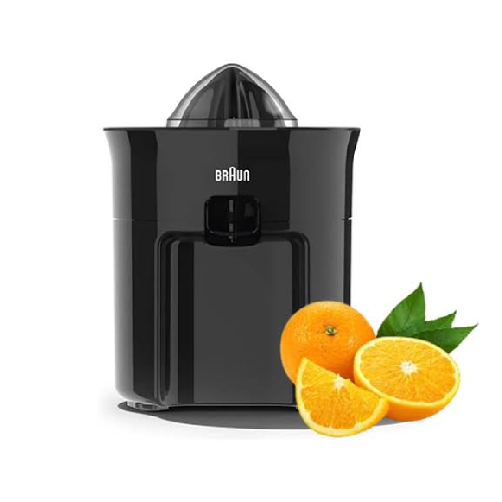 BRAUN CITRUS JUICER CJ3050BK
