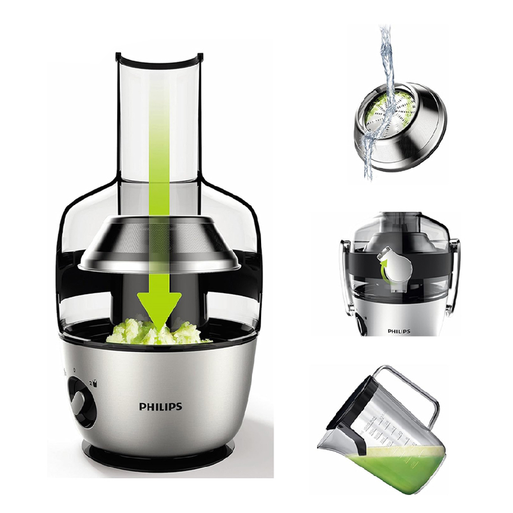 PHILIPS JUICER HR1922 BASIC