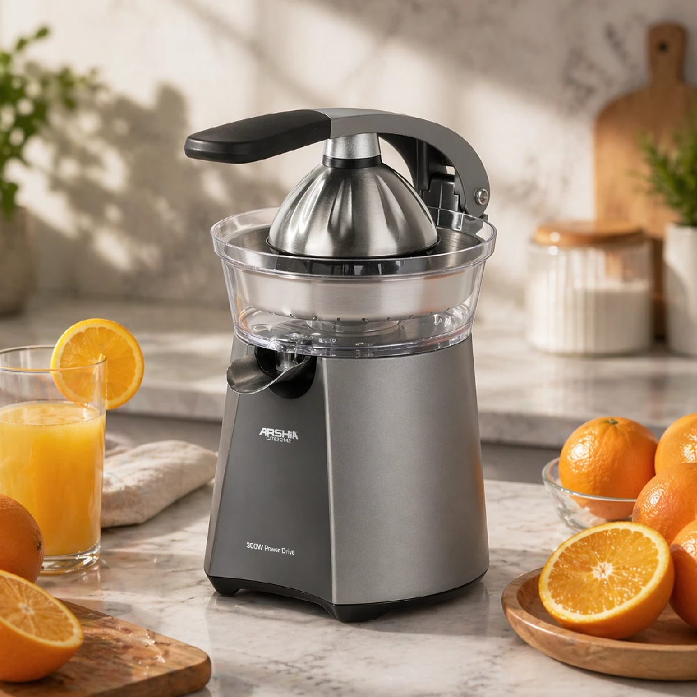 ARSHIA CITRUS JUICER CJ762/3142